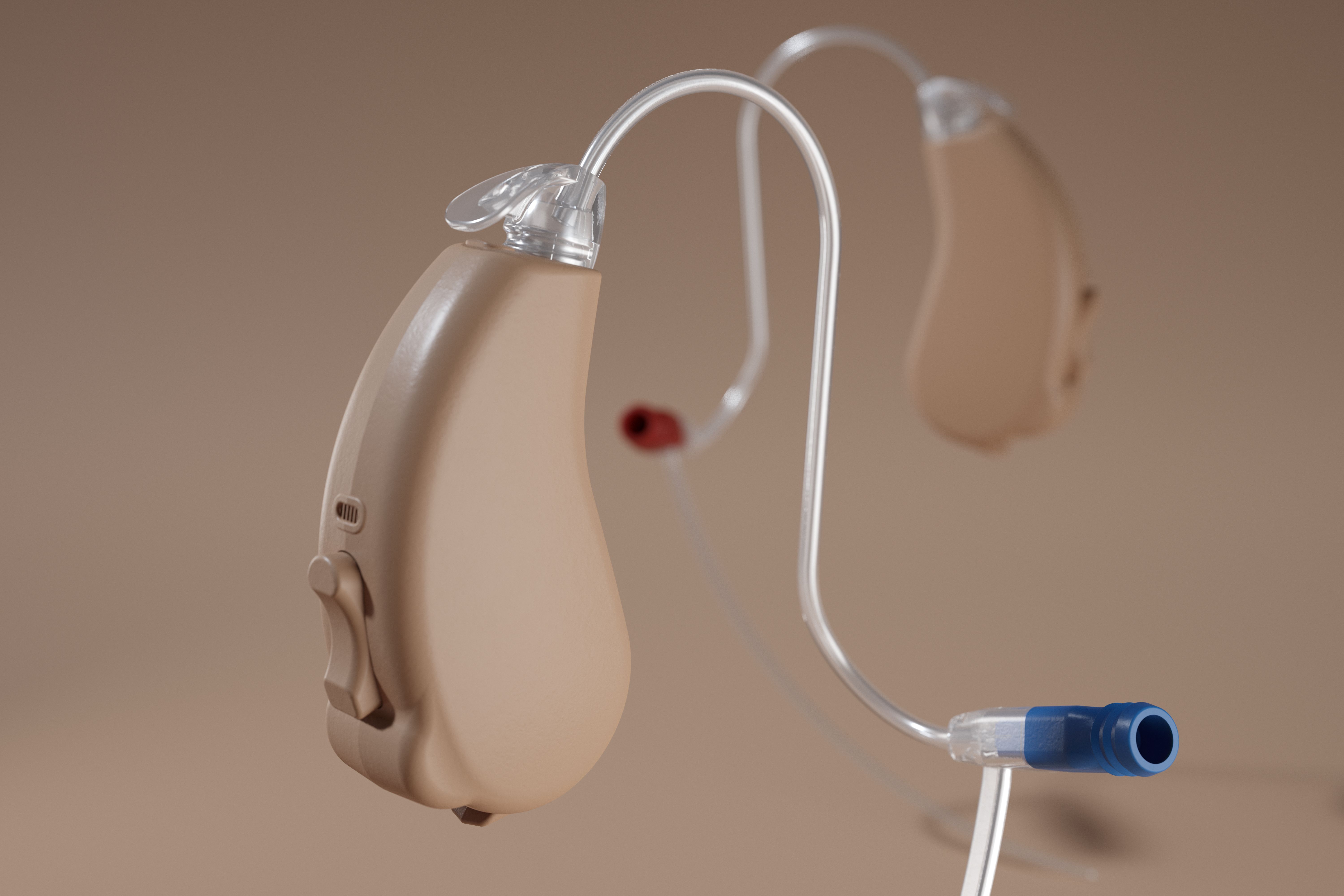 Lucid Hearing Aide Big5 Studio