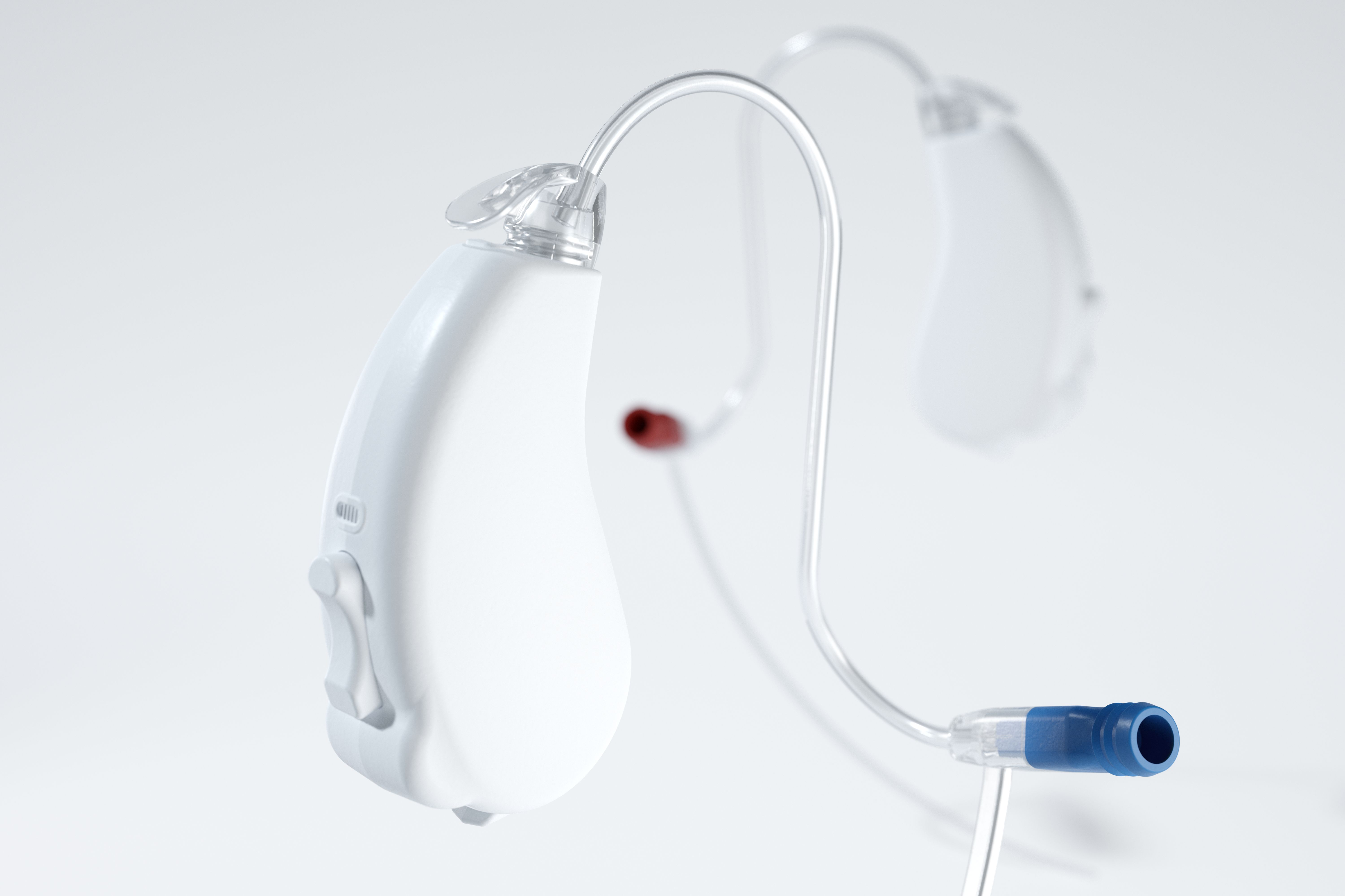 Lucid Hearing Aide Big5 Studio