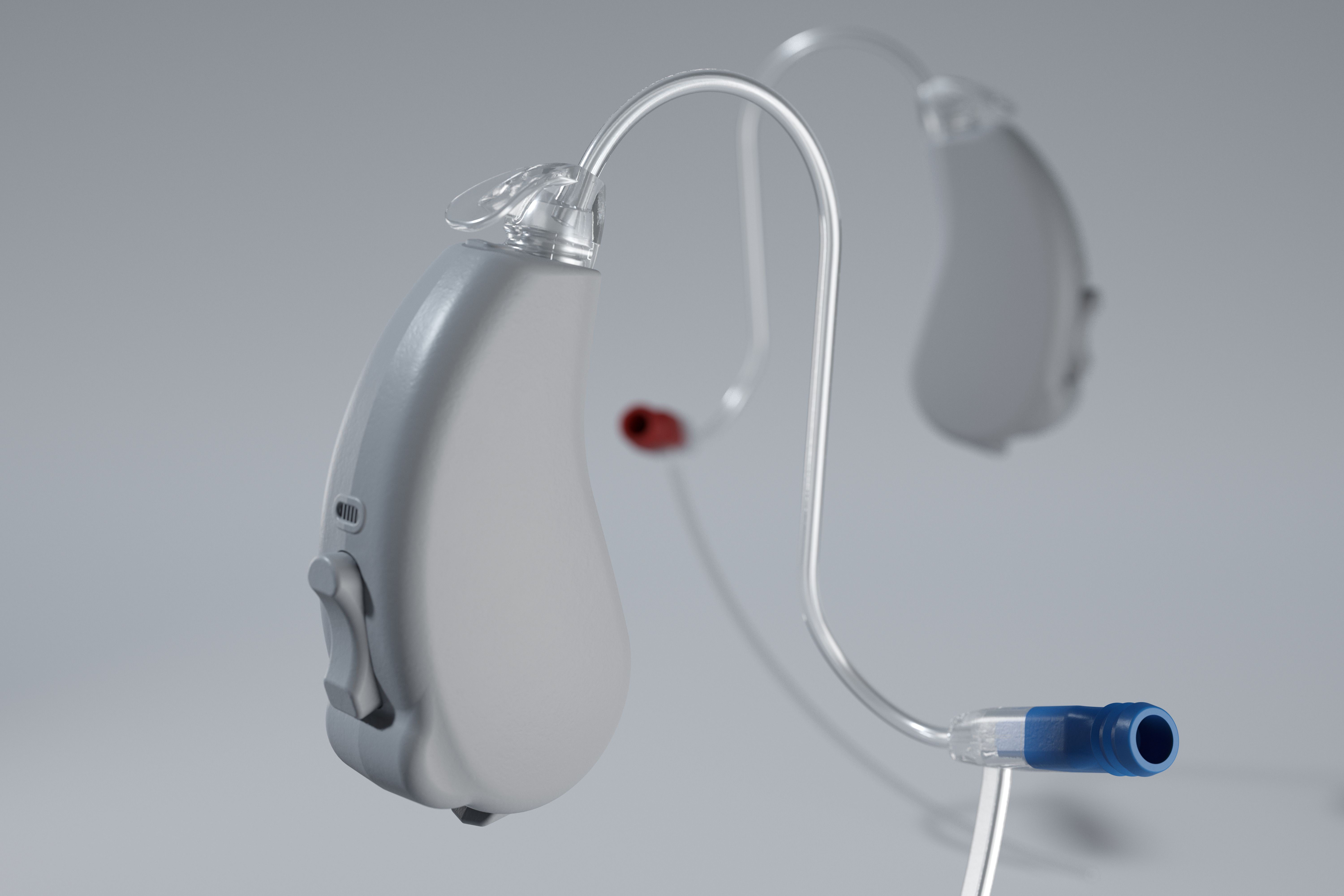 Lucid Hearing Aide Big5 Studio